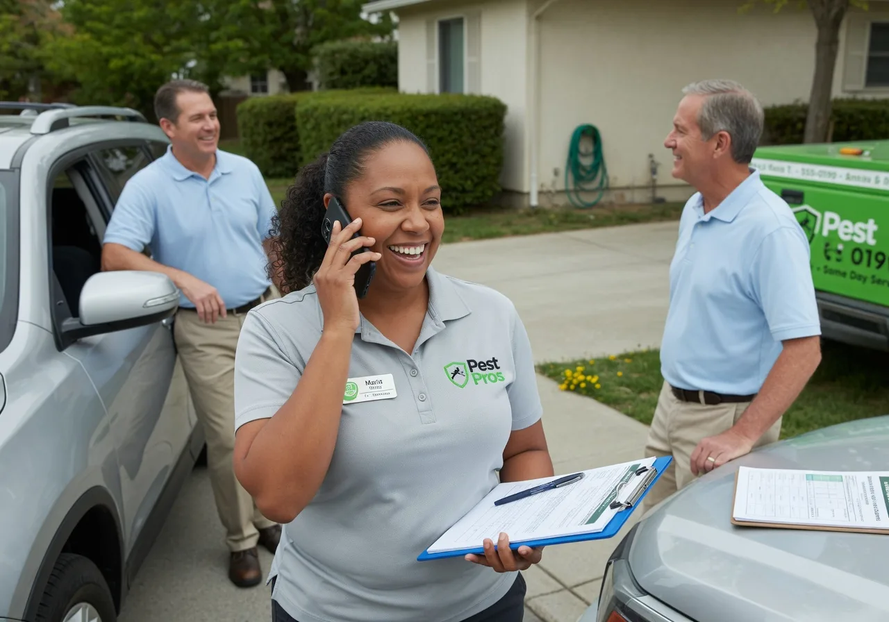Pest Control Elbing, KS FAQs